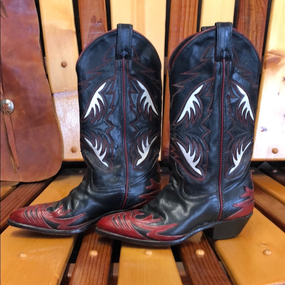Women’s Code West boots